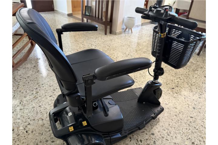 Silla/Scooter eléctrico