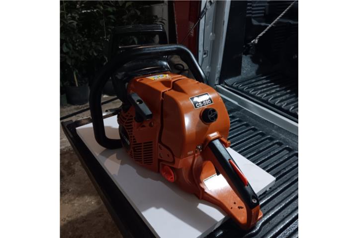 Motosierra Echo 590-CS 20