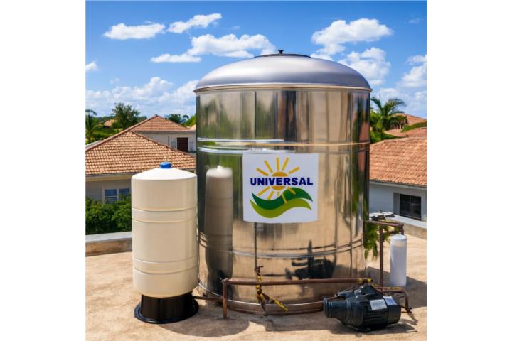 Cisterna Stainless Steel