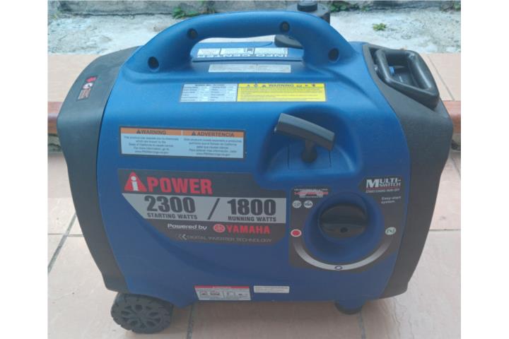 Planta 2300 IPower