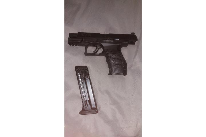 Pistola Traumatica