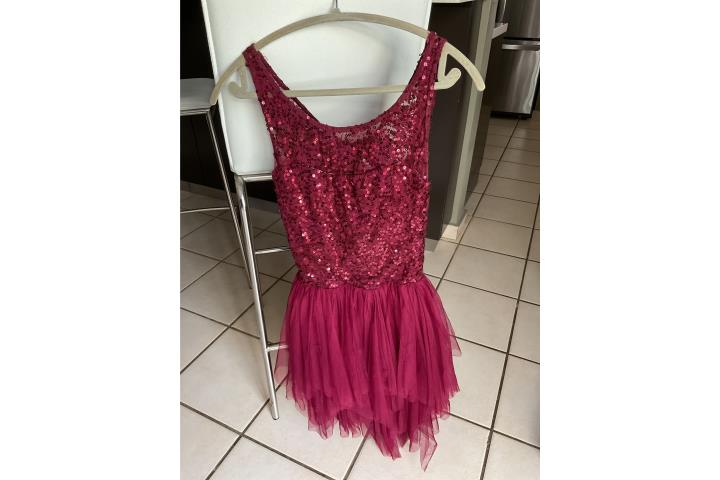Vestidos de baile teatro