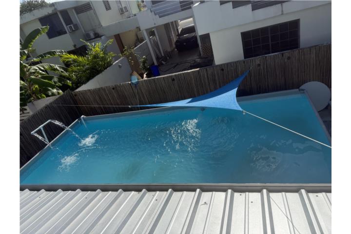 piscina Intex Ultra 24x12x52