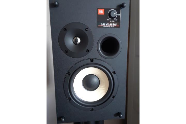 Bocinas JBL Classic L52 Speakers Monitors