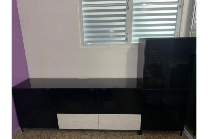 mueble de sala para TV