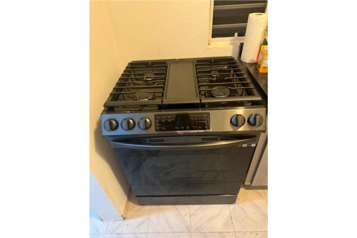 Estufa Samsung 6.0 gas