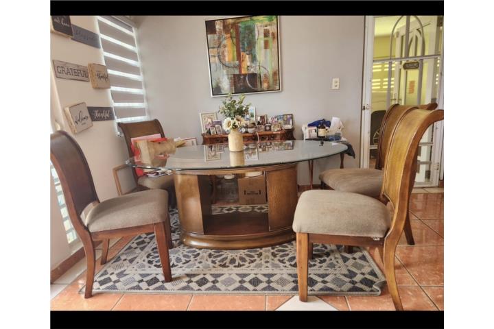 Mesa de comedor