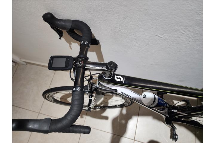 Road Bike Scott Foil Team Issue Large 56cm