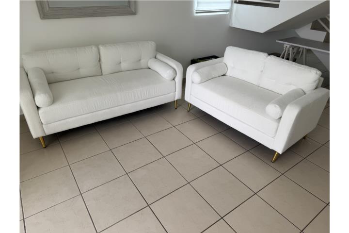 Venta set the muebles sala