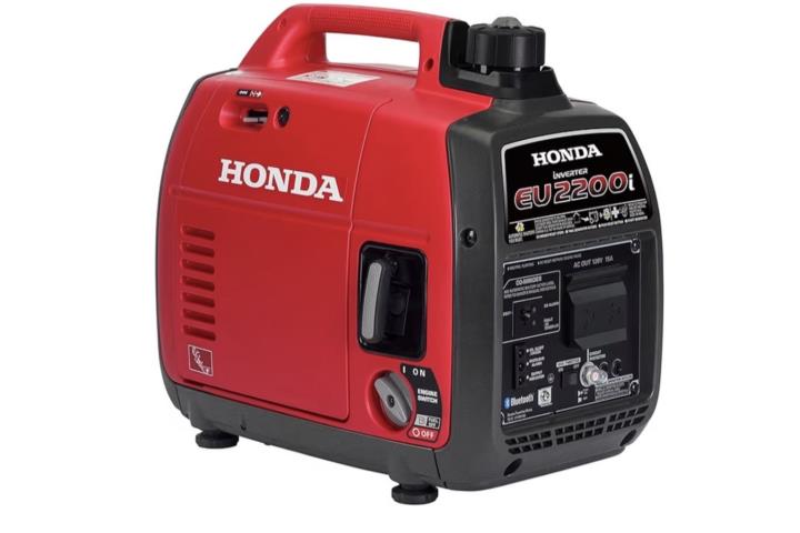 Generador Honda eu2000i