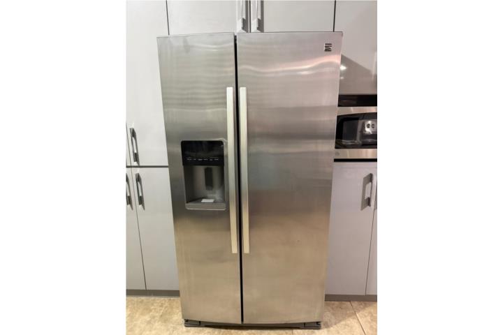Nevera Kenmore