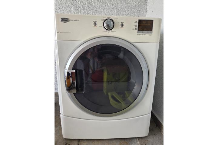 Secadora 220v Maytag