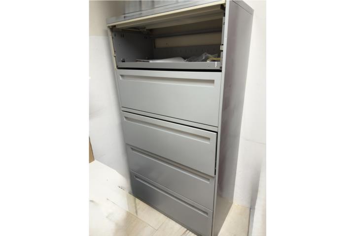 Archivo en metal 5 Gavetas