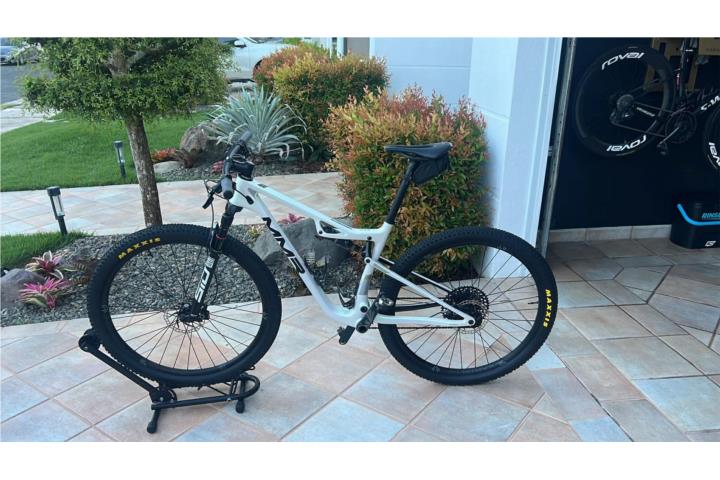 MTB MMR Carbon