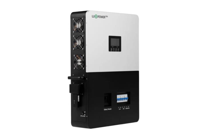 INVERTER 6K LUXPOWER FINANCIADO