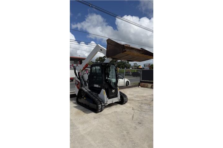 2023 BobCat T76 / 655hrs - A/C
