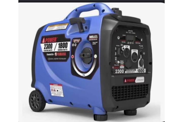 Planta 2300 inverter