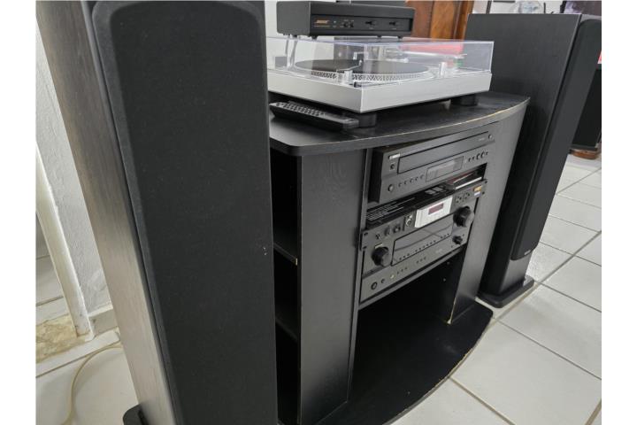 Equipo de musica
