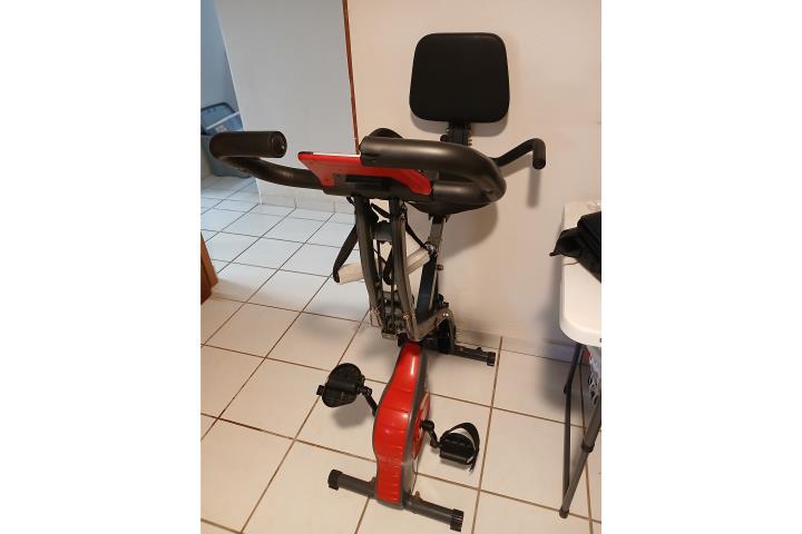 Bicicleta Estacionaria