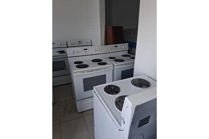 Vendo estufas excelentes condiciones