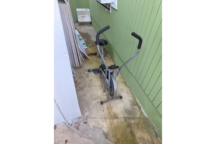Bicicleta estacionaria
