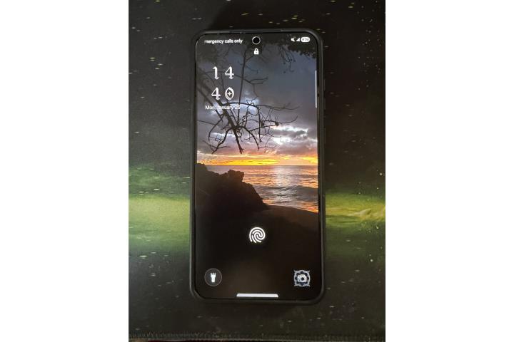 Samsung s25+ 256GB casi nuevo