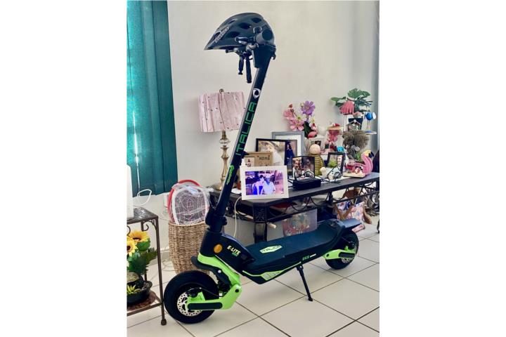 ITALICA!Scooter electrica