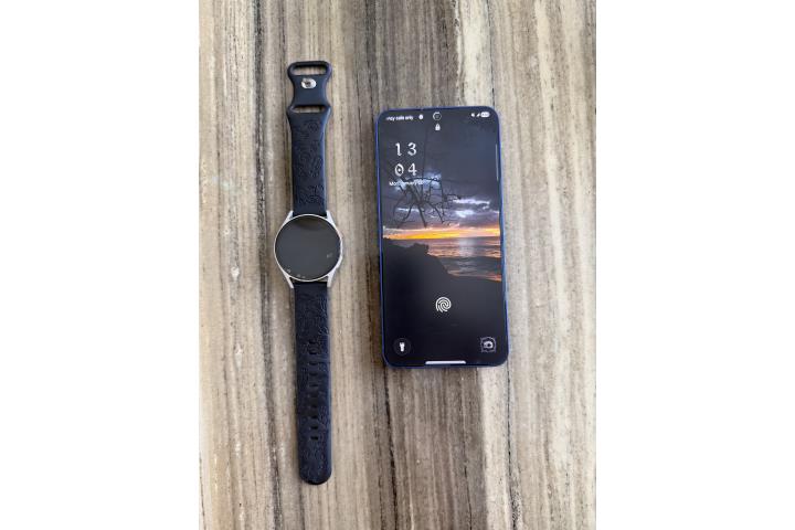 Samsung s25+ y reloj galaxy 7