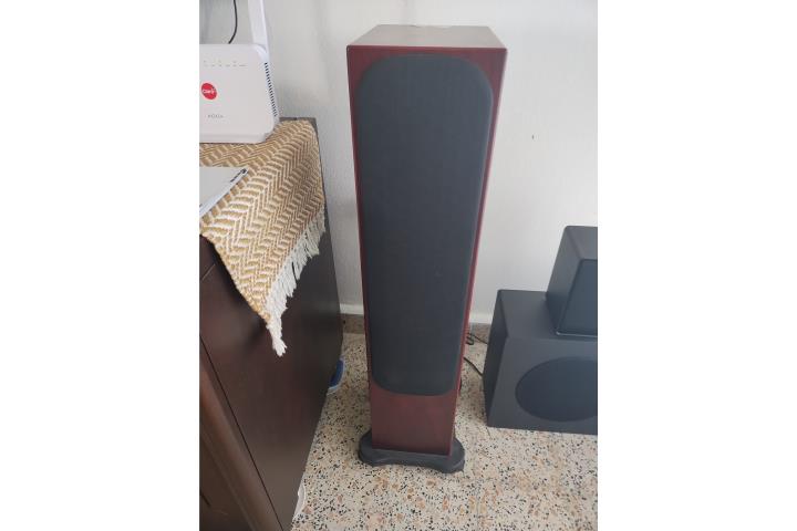 Bocinas monitor audio rs6 2000