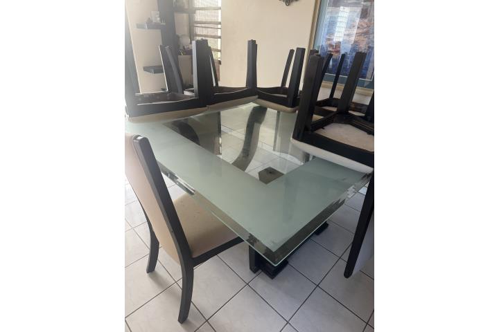 Mesa comedor