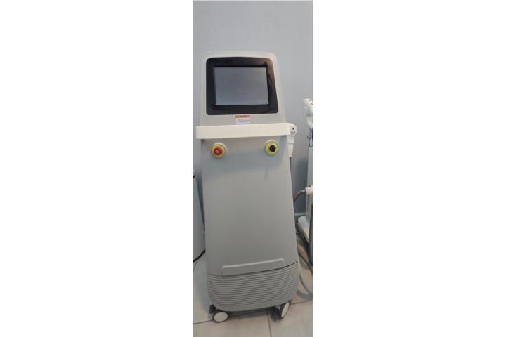 Maquina Laser Diodo 808nm