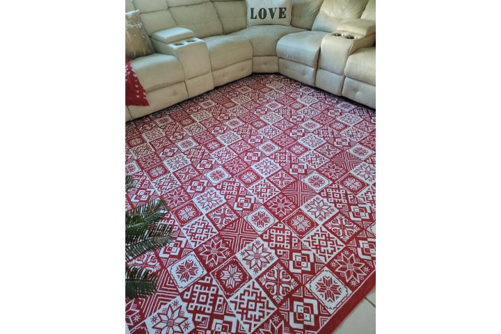 Alfombra de área 8x10