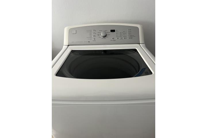 Lavadora Kenmore