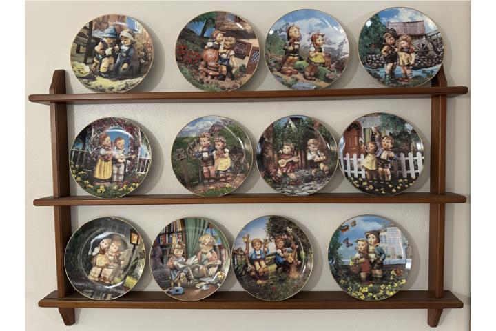 Platos de Colección