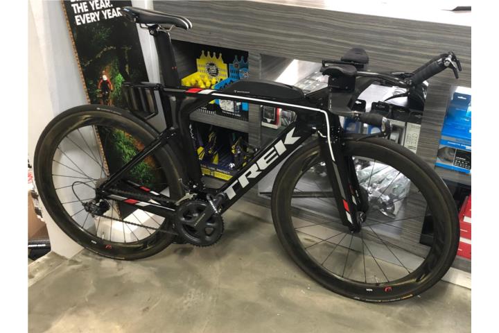 Bicicleta Trek Speed Concept