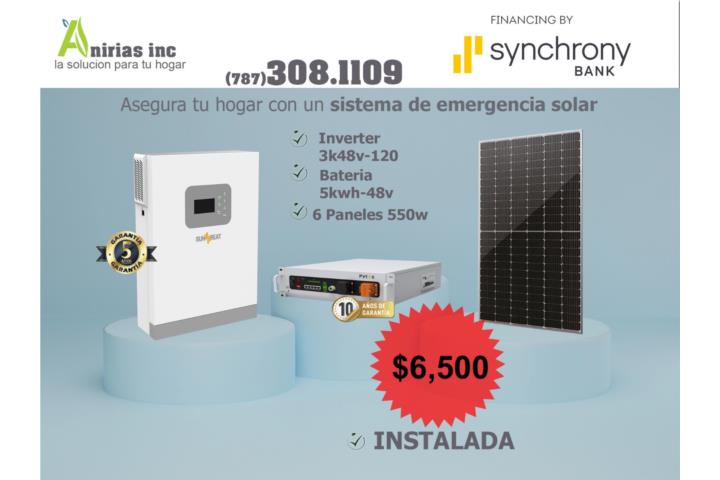 Sistema backup 3k5k