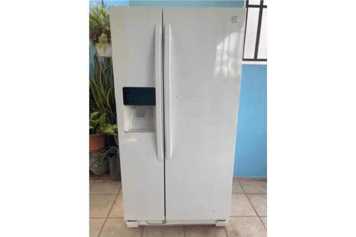 Nevera Kenmore