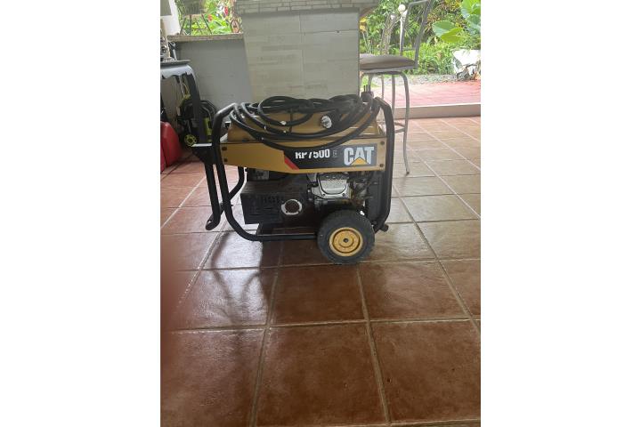 Planta electrica 7500