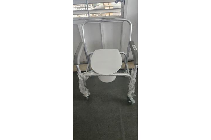 SILLA BAÑO PACIENTE