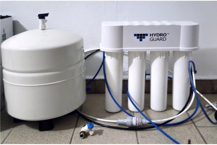 Sistema Osmosis marca Hydro Guard