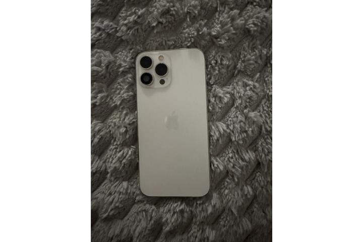 iPhone 13 Pro Max 128gb (claro)