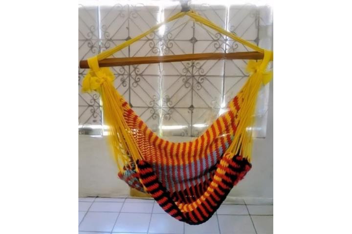 Hamaca artesanal