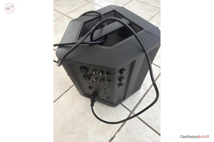 S1 pro Bose, Puerto Rico