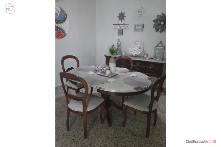 Juego de comedor, Puerto Rico