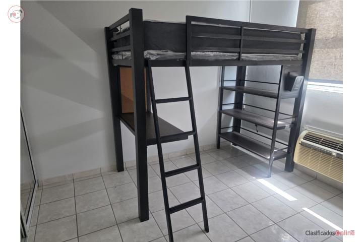 COMBO LITERA TIPO LOFT $400, Puerto Rico