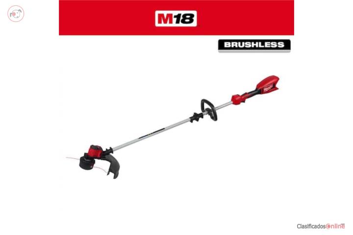 Trimmer inalambrico M18, Puerto Rico