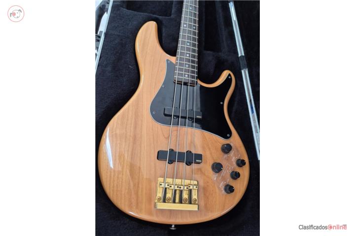 Bajo eléctrico Yamaha BB 1500A 4 cuerdas, Puerto Rico