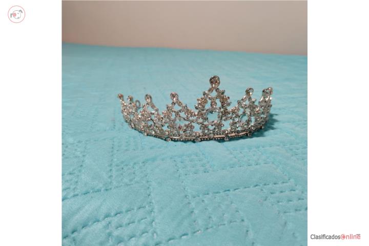 Corona de novia o Quinceañera , Puerto Rico
