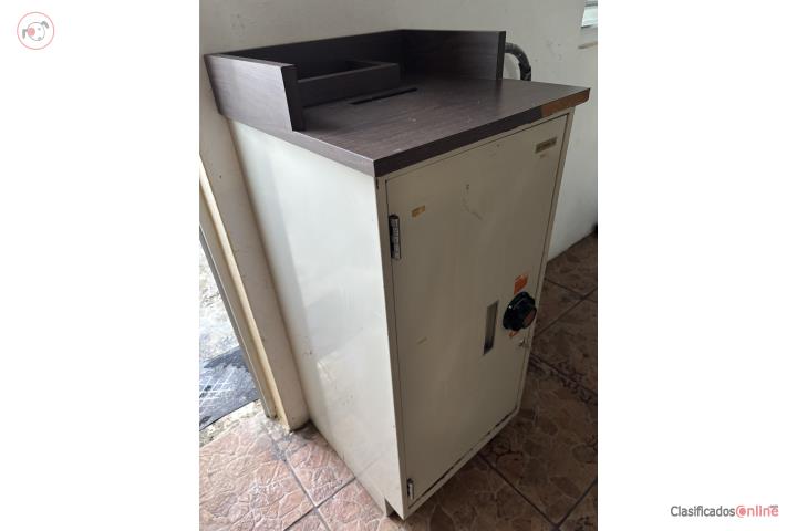Caja fuerte , Puerto Rico