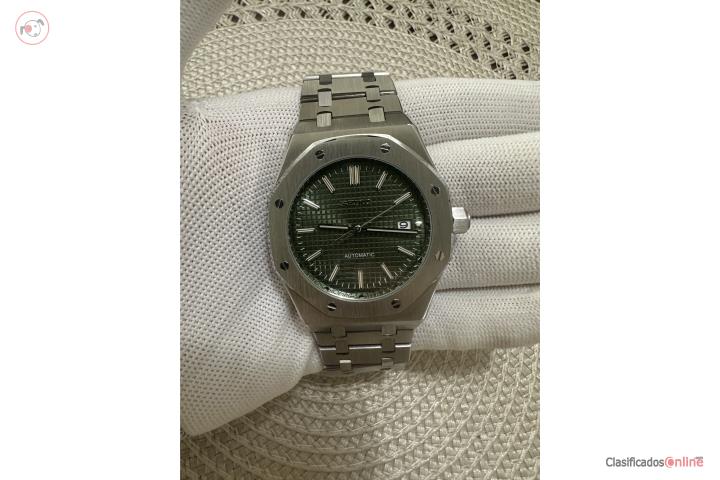 Seiko mod AP, Puerto Rico